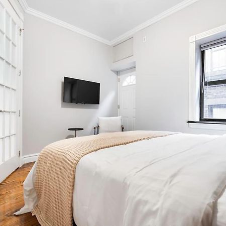Gorgeous & Bright 3Bdr & 1Bth In Midtown Manhattan Nova York Exterior foto