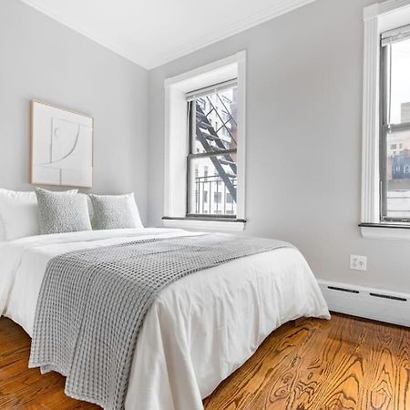 Gorgeous & Bright 3Bdr & 1Bth In Midtown Manhattan Nova York Exterior foto