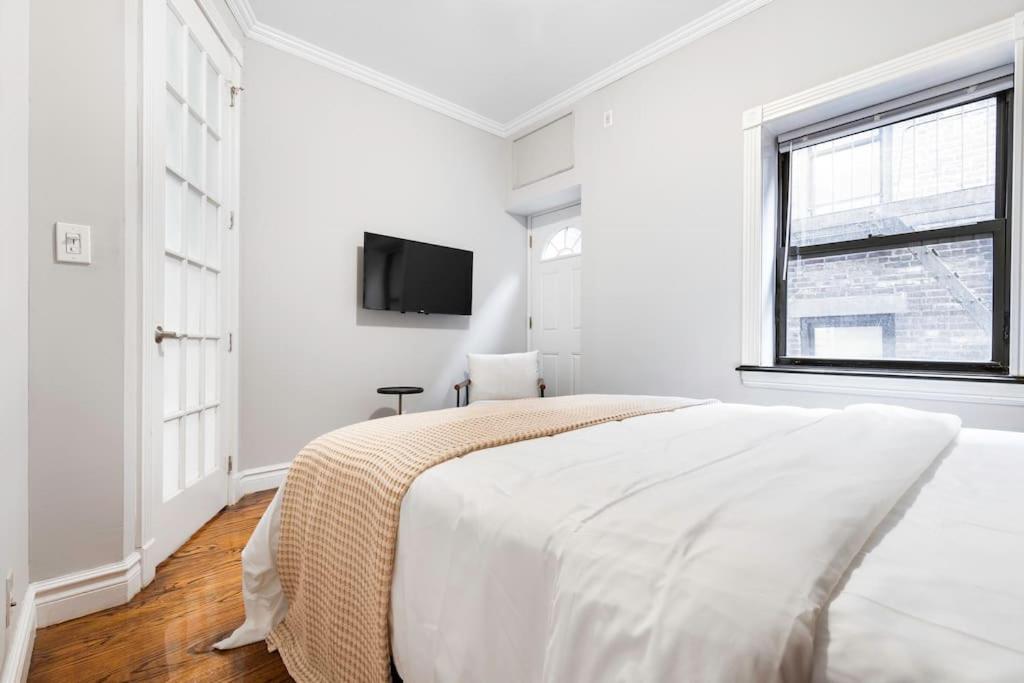 Gorgeous & Bright 3Bdr & 1Bth In Midtown Manhattan Nova York Exterior foto