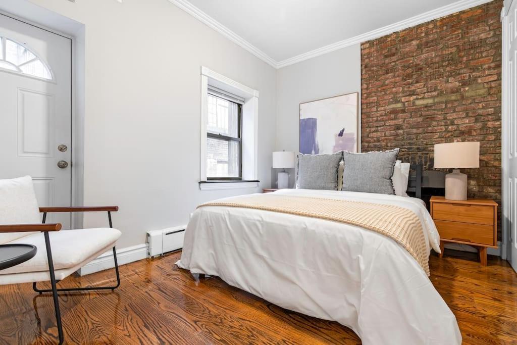 Gorgeous & Bright 3Bdr & 1Bth In Midtown Manhattan Nova York Exterior foto