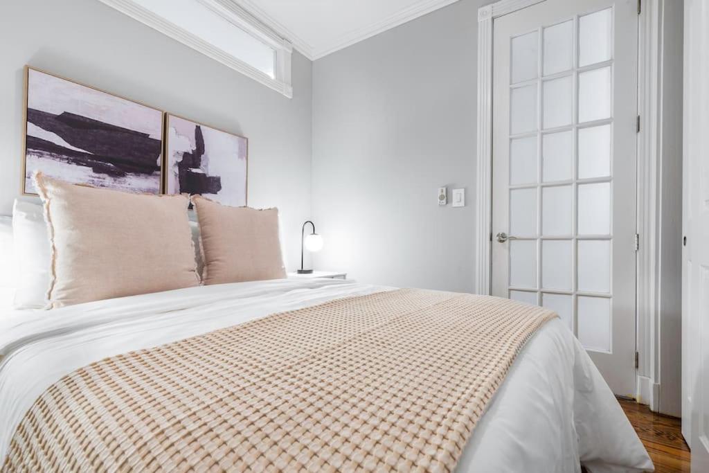 Gorgeous & Bright 3Bdr & 1Bth In Midtown Manhattan Nova York Exterior foto
